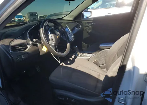 2016 Chevrolet Malibu Lt z USA, uszkodzony, nr VIN 1G1ZE5ST2GF227199